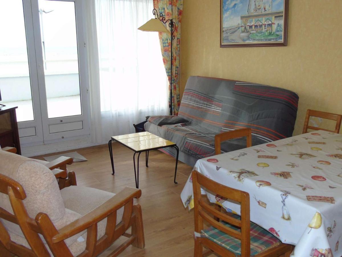 Appartement 1 Chambre - Animaux Acceptes - Terrasse - Lave-Linge - Fr-1-674-15 Berck المظهر الخارجي الصورة