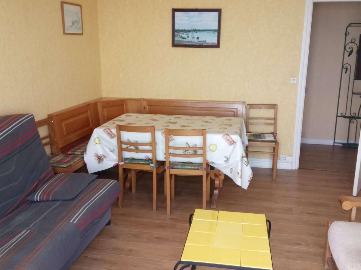 Appartement 1 Chambre - Animaux Acceptes - Terrasse - Lave-Linge - Fr-1-674-15 Berck المظهر الخارجي الصورة